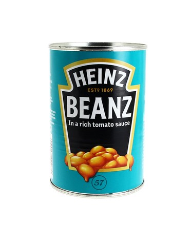 Baked beans Heinz