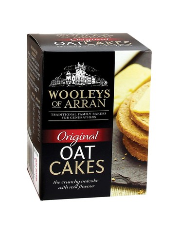 Crackers écossais Wooleys