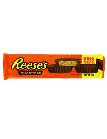 Cups au beurre de cacahuète...