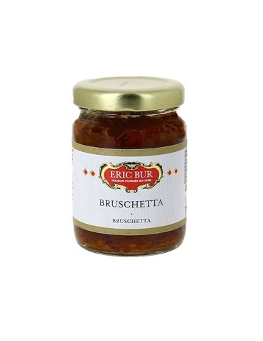 Bruschetta Eric Bur