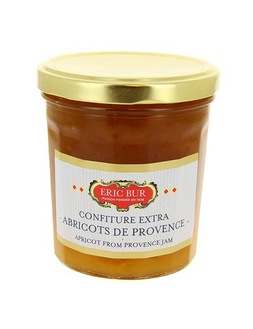 Confiture extra d'abricots...