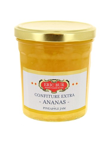 Confiture extra d'ananas...