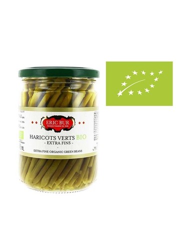 Haricots verts extra fins...