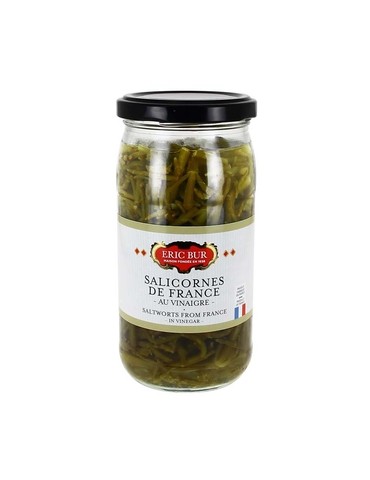 Salicornes au vinaigre Eric...