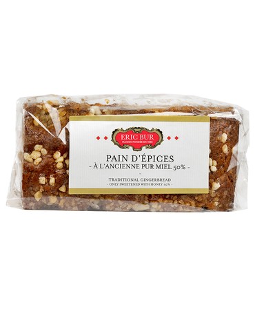 Pain d'épices à l'ancienne...