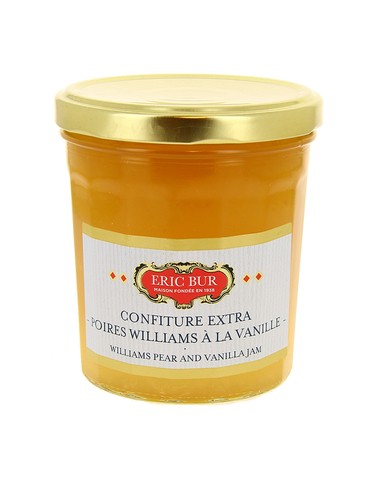 Confiture extra de poires...