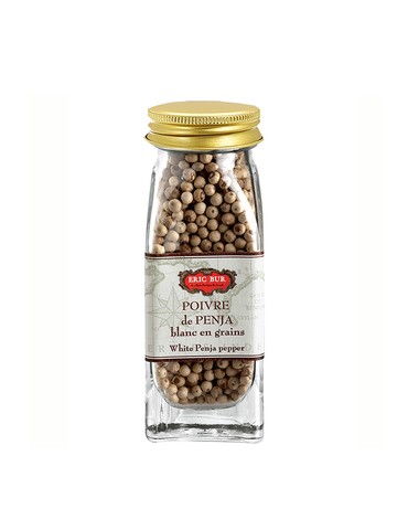 Poivre blanc de Penja en...