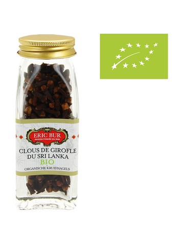 Clous de girofle Bio du Sri...