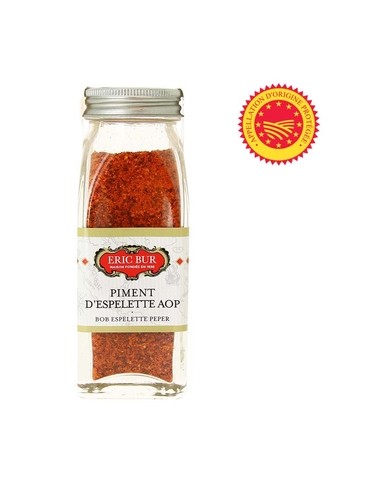 Piment d'Espelette AOP Eric...