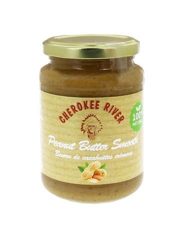 Beurre de cacahuètes...