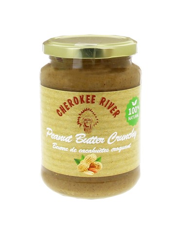 Beurre de cacahuètes...