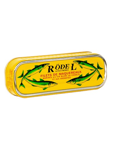 Filets de maquereaux...