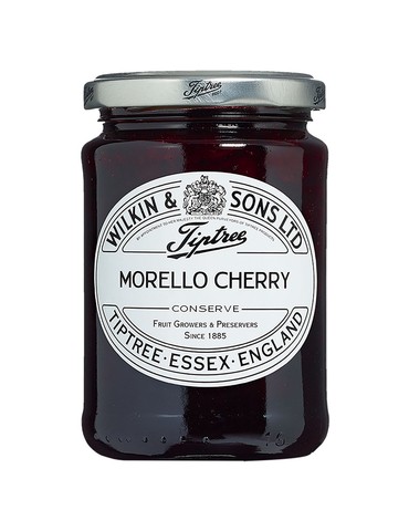 Confiture extra de griottes...