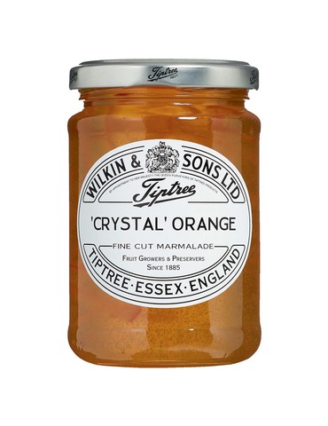 Marmelade d'oranges crystal...