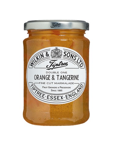 Marmelade double one...