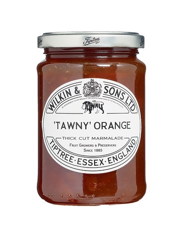 Marmelade d'oranges Tawny...
