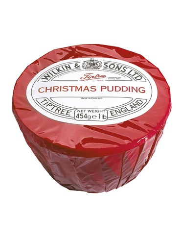 Christmas Pudding tradition...