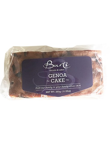 Genoa cake Burts