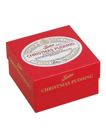 Christmas Pudding boite...