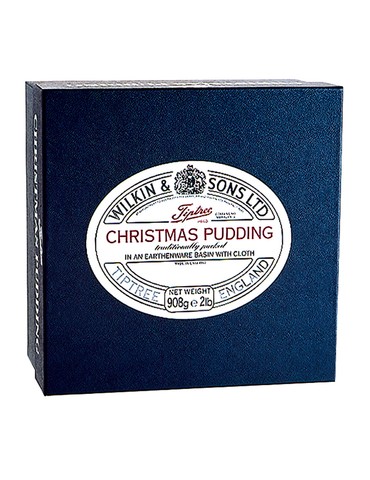 Christmas Pudding...