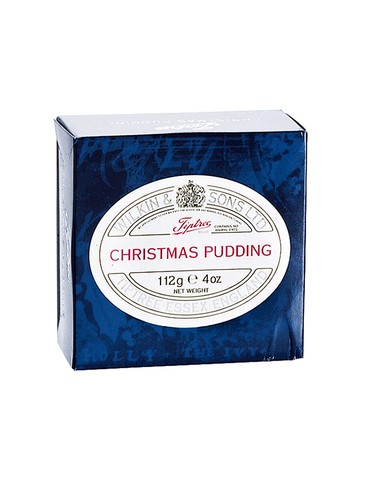 Christmas Pudding...