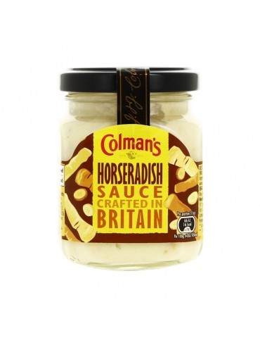 Sauce au raifort Colman's