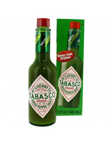 Tabasco vert Jalapeno Mc...
