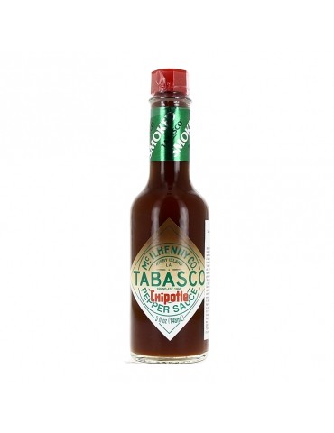 Tabasco au piment Chipotle...