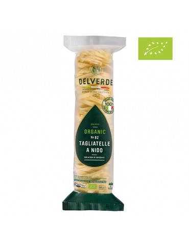 Tagliatelles biologiques...