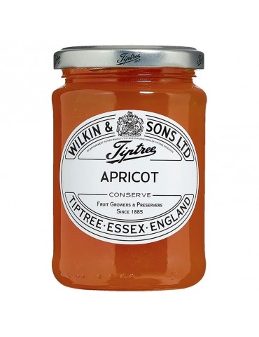 Confiture d'abricots Tiptree