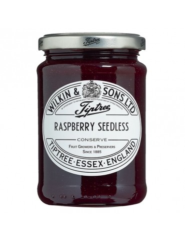 Confiture de framboises...