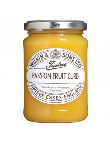 Passion Fruit Curd Tiptree