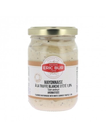 Mayonnaise à la truffe...