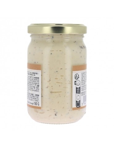Mayonnaise à la truffe...