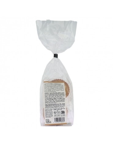 Galette à la cannelle Eric Bur