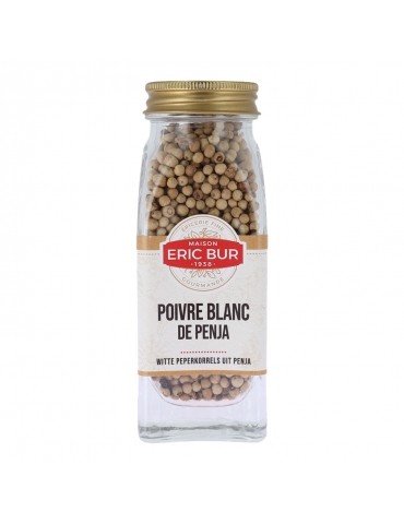 Poivre blanc de Penja en...