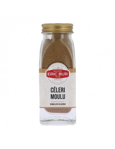 Céleri moulu Eric Bur
