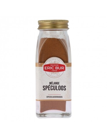 Mélange spéculoos Eric Bur