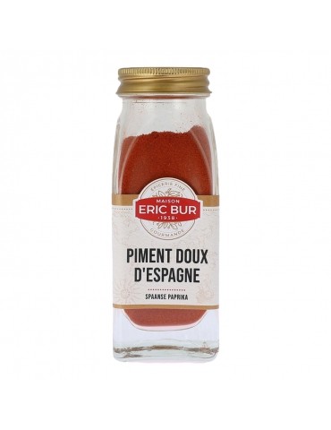 Piment doux Eric Bur