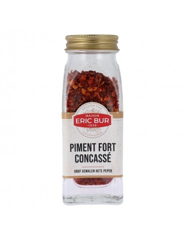 Piment fort concassé Eric Bur