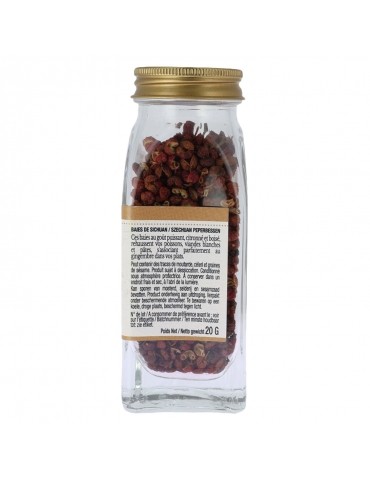 Baies de Sichuan Eric Bur