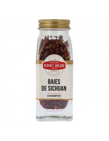 Baies de Sichuan Eric Bur