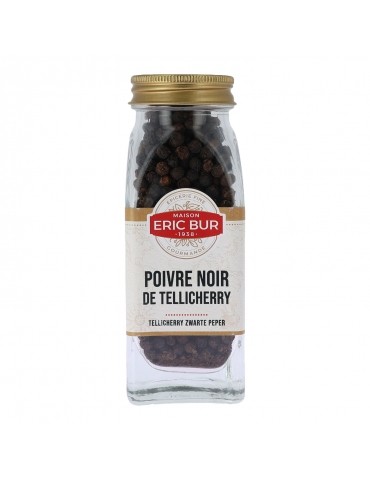 Poivre noir Tellicherry en...