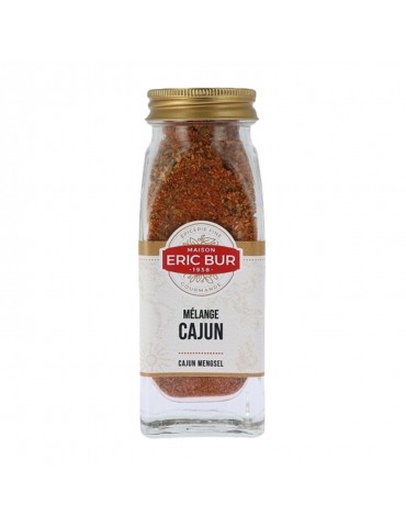 Mélange cajun Eric Bur