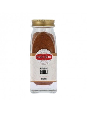 Mélange chili Eric Bur