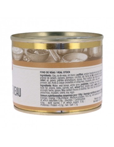 Fond brun de veau Eric Bur