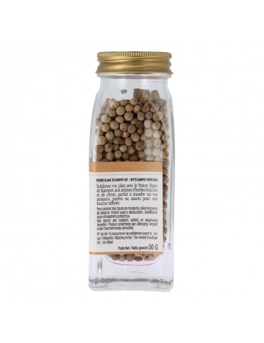 Poivre blanc de Kampot Eric...