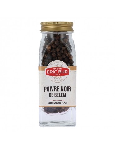 Poivre Noir de Belem Eric Bur
