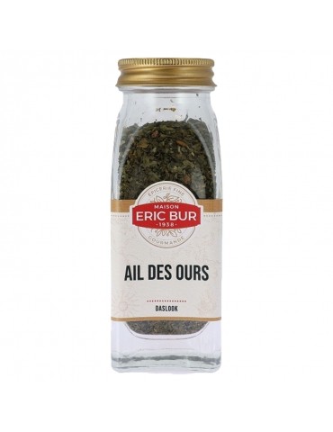 Ail des ours Eric Bur