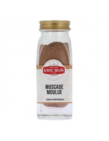 Muscade moulue Eric Bur
